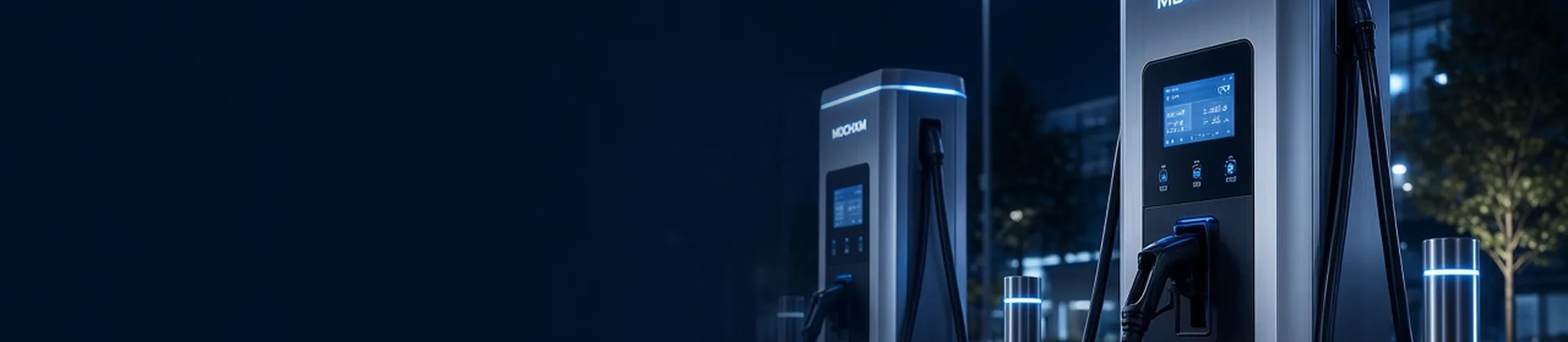 EV Charging Pile application