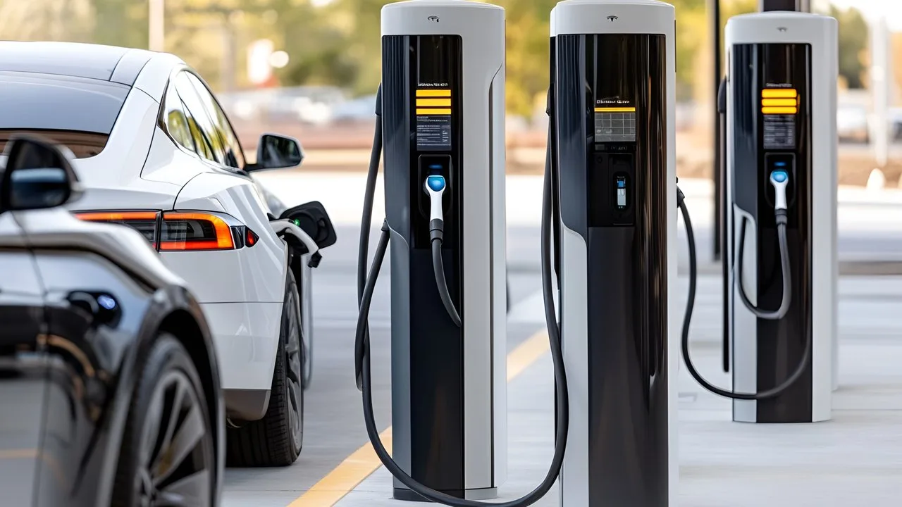 EV Charging Pile