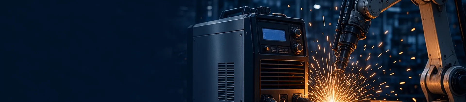 Inverter Welding Machine application