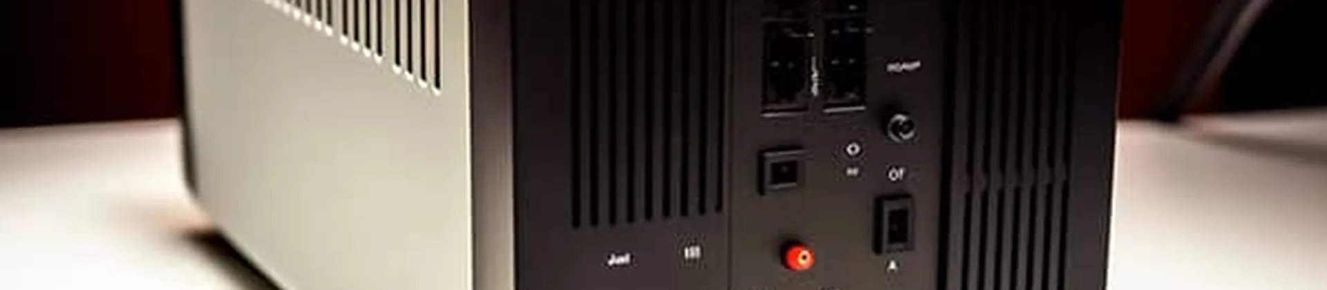 Outdoor Energy Storage application