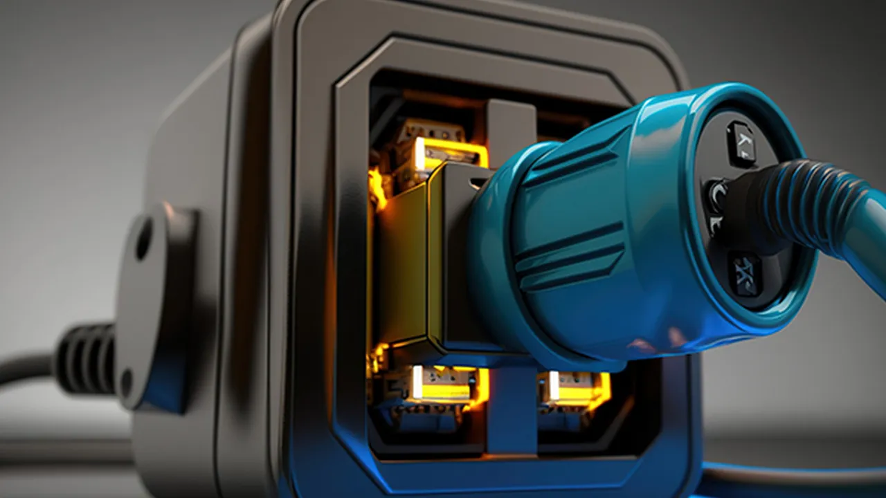 Portable DC Charger