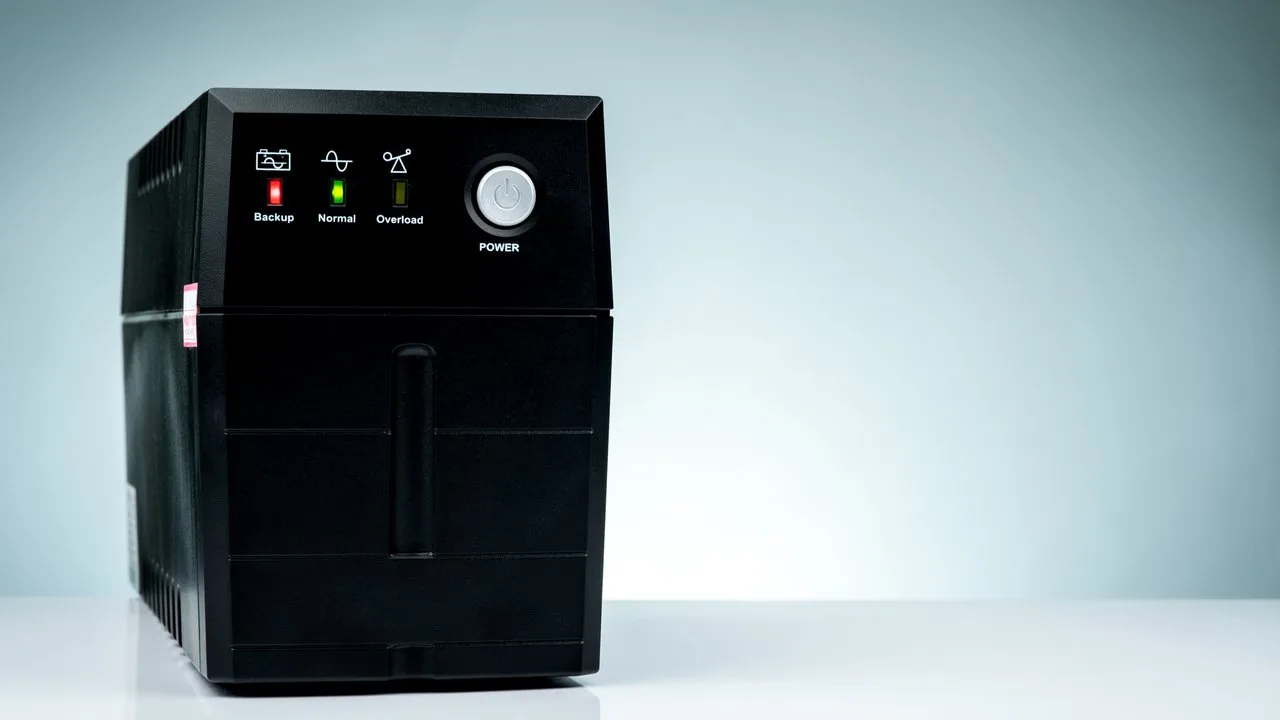 UPS Power Supply