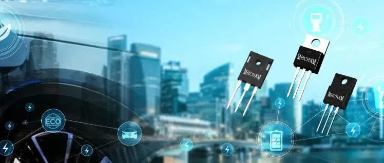 MHCHXM SiC MOSFET Portfolio Overview