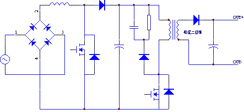 Linear-actuator power stage