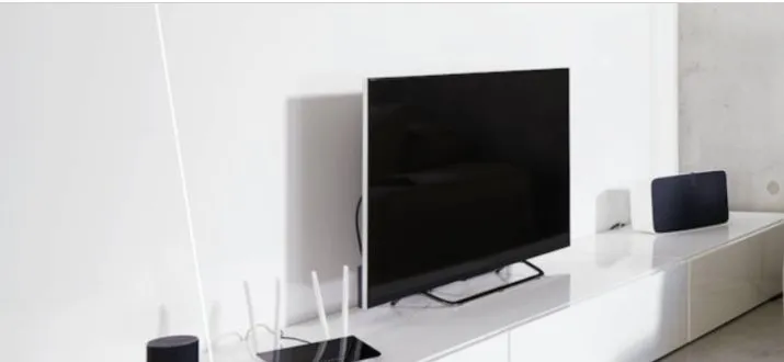 TV power supply