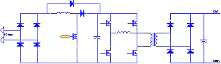 UPS power stage