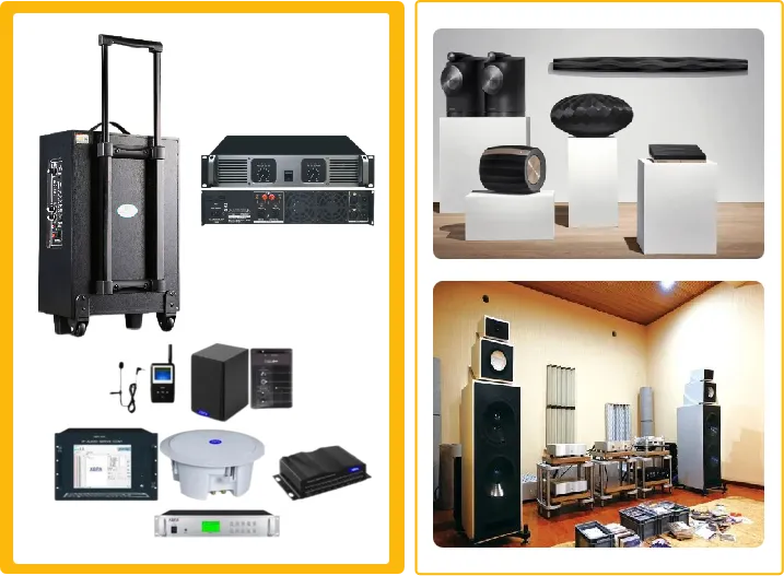 BJT application examples