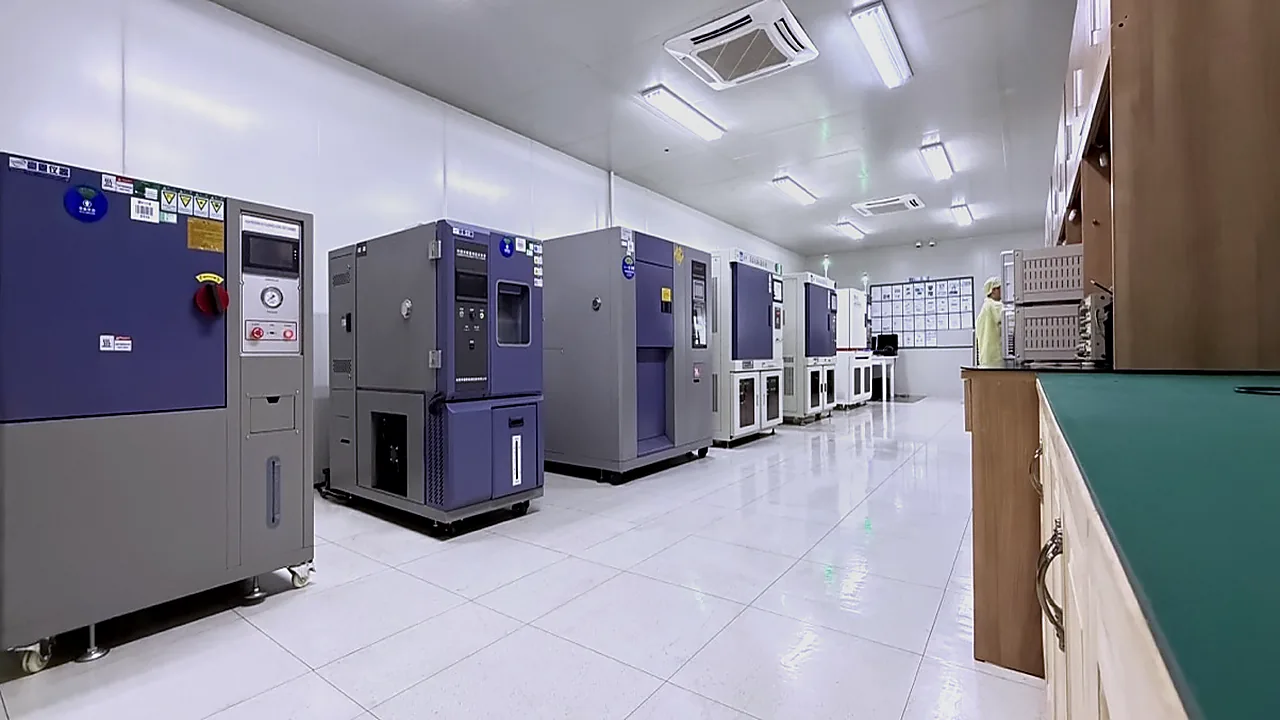 FAE and reliability laboratory