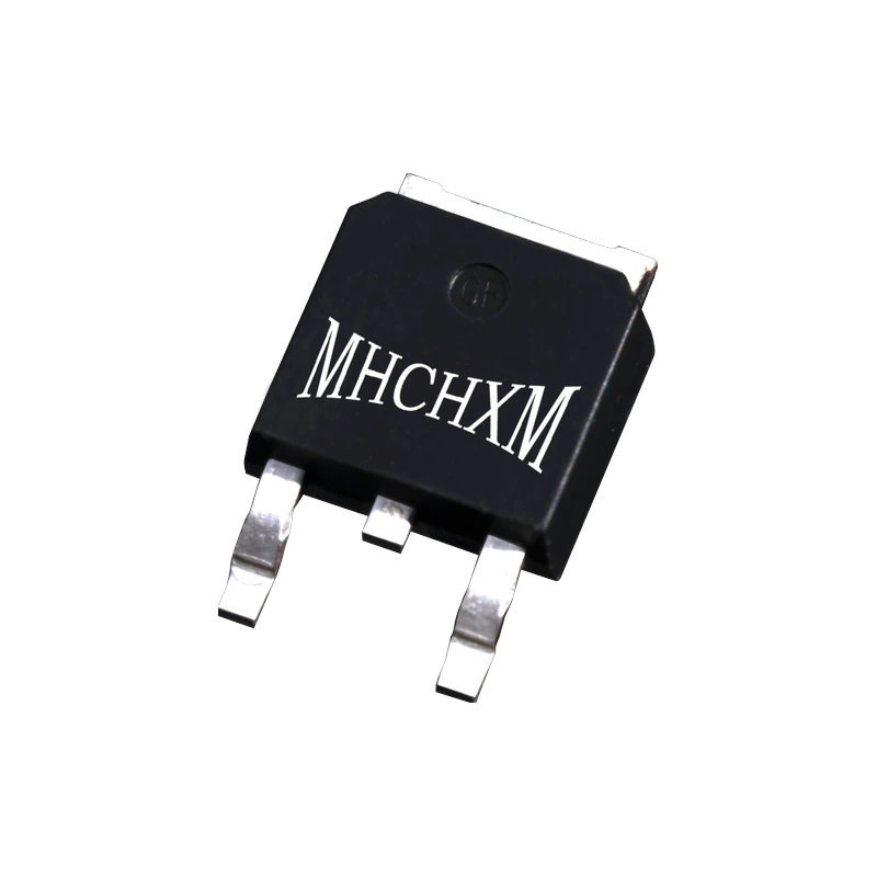 HXMH65M600ES TO-252-2L package