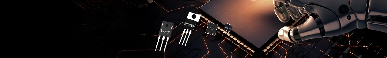 MHCHXM power semiconductor catalog