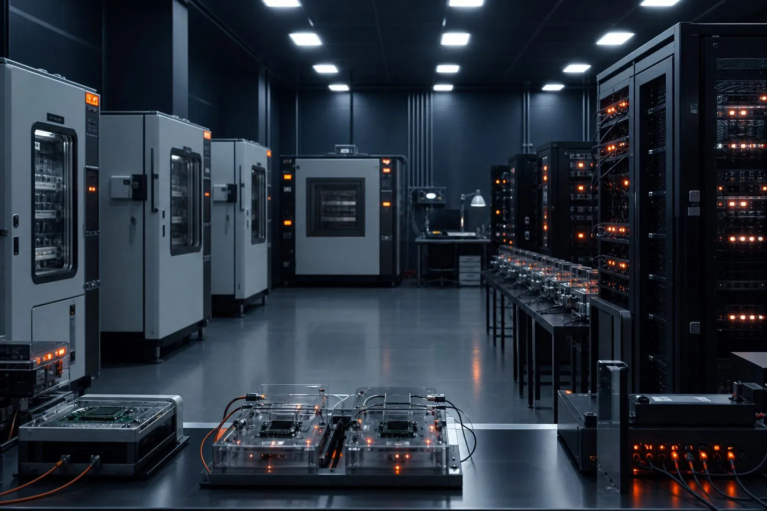 MHCHXM quality and reliability floor