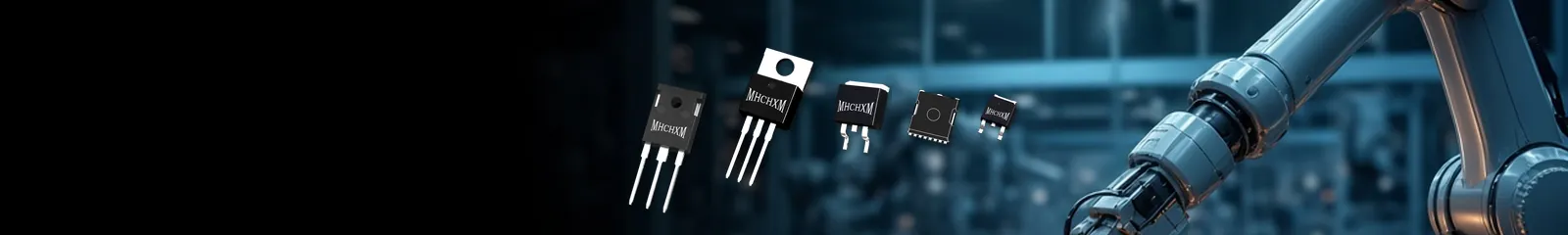 SiC diodes and SiC MOSFETs